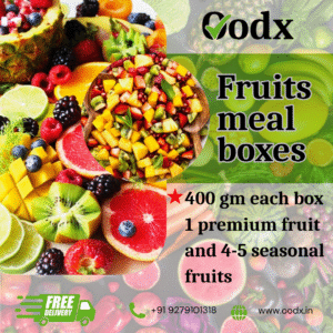 Fruits Salad Boxes