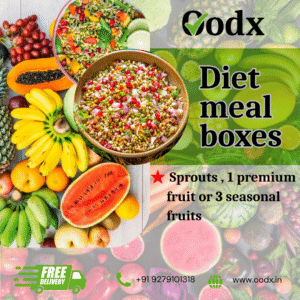 Diet Meal Boxes